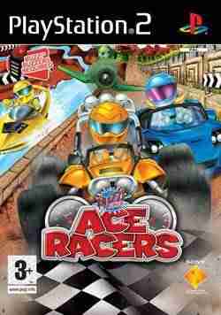Descargar Buzz Junior Ace Racers [MULTI8] por Torrent